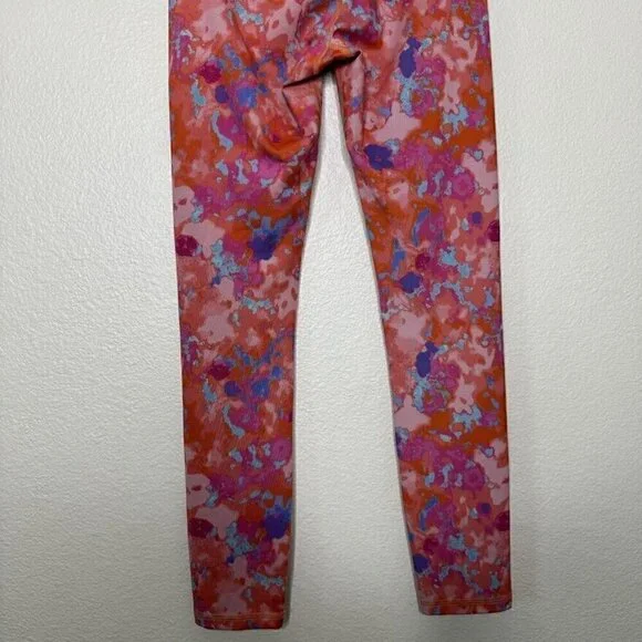 Anthropologie Daily Practice Liana Printed High Rise Leggings Size XS - Picture 11 of 11